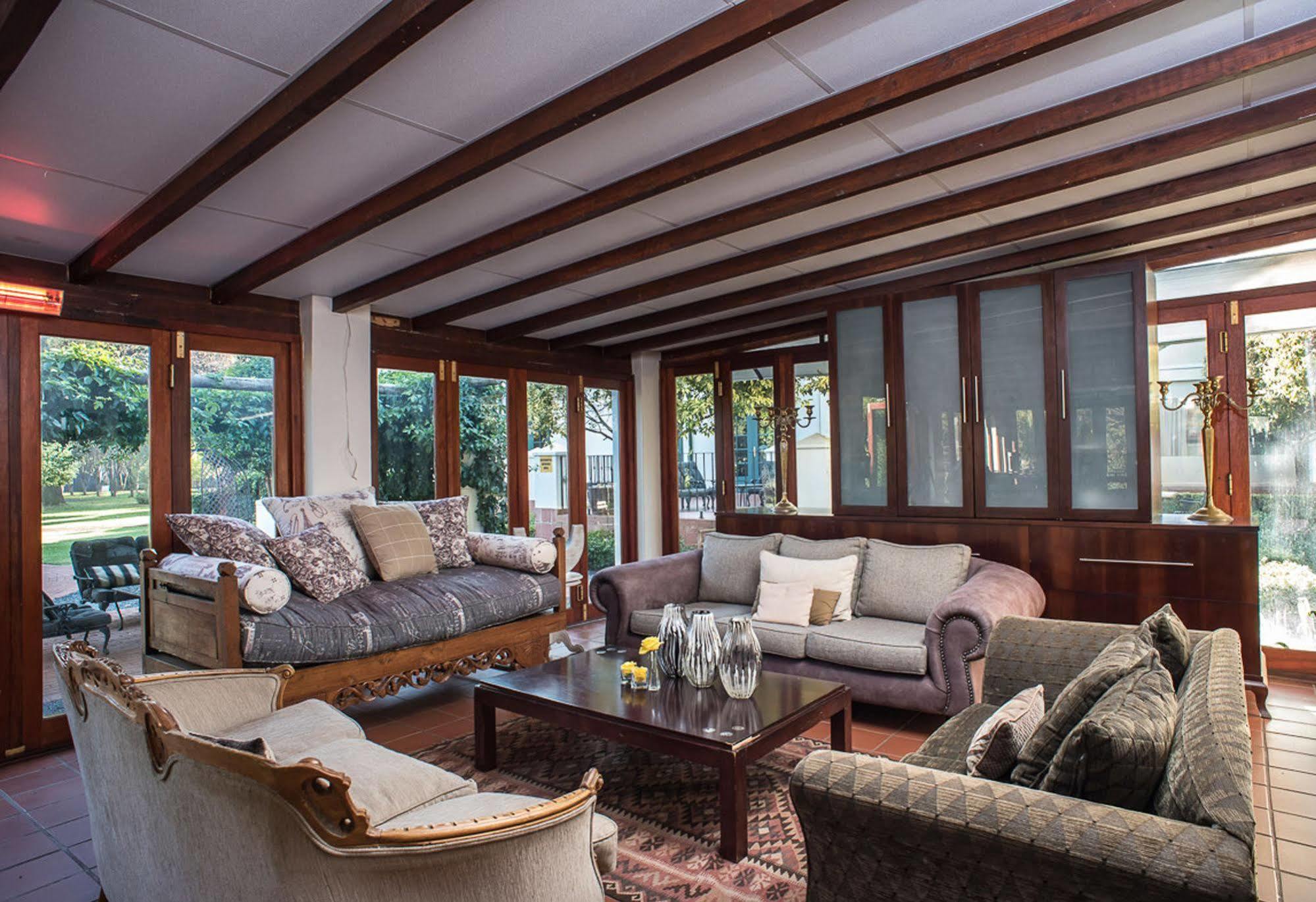 River Meadow Manor Centurion Exterior photo